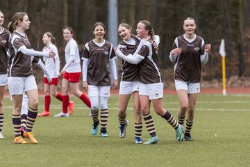 Bild 145 - wCJ Walddoerfer - Komet Blankenese : Ergebnis: 0:1